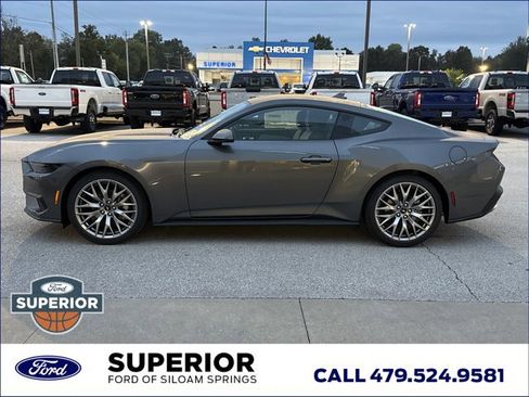 New 2026 Ford Mustang Premium image 12