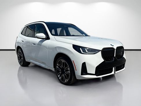 New 2026 BMW X3 xDrive30 w/ M Sport Package AWD/4WD image 1