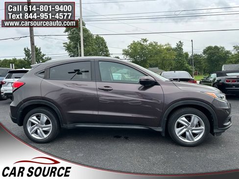 Used 2020 Honda HR-V EX image 2