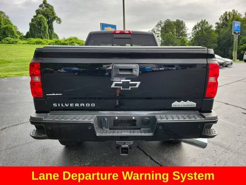 Used 2019 Chevrolet Silverado 2500 High Country w/ Duramax Plus Package AWD/4WD image 8