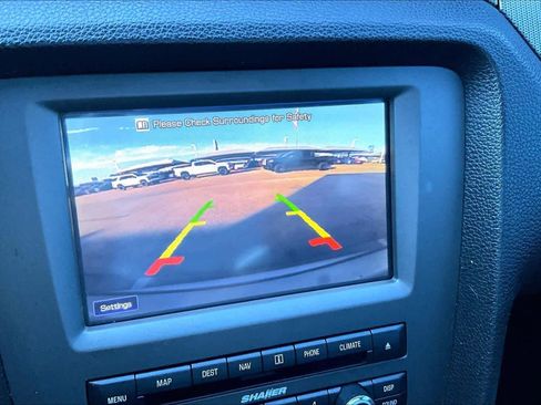 Used 2012 Ford Mustang GT Premium w/ Electronics Pkg RWD image 25