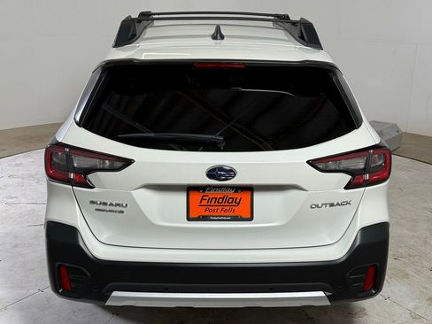 Used 2022 Subaru Outback Limited image 6