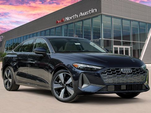 New 2025 Audi A5 2.0T Prestige image 1