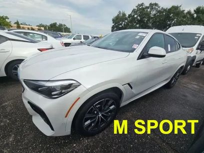 Used 2022 BMW X6 xDrive40i