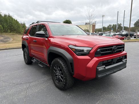 Used 2025 Toyota 4Runner SR5 image 3