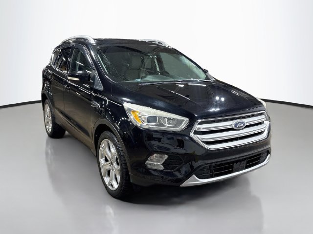 Used 2019 Ford Escape Titanium AWD/4WD image 5