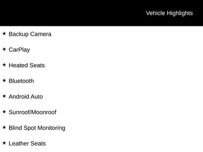 Used 2023 INFINITI QX60 Luxe