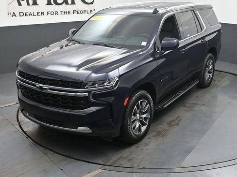 Used 2023 Chevrolet Tahoe LS w/ Driver Alert Package AWD/4WD image 46