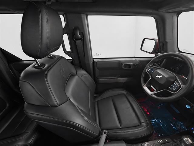 Used 2021 Ford Bronco First Edition AWD/4WD image 10