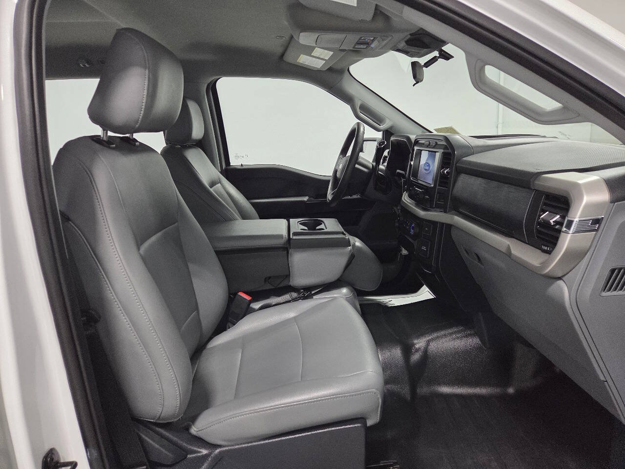 Used 2021 Ford F150 XL w/ Trailer Tow Package AWD/4WD image 18