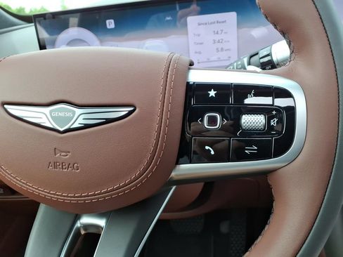 Used 2026 Genesis GV80 3.5T Prestige AWD/4WD image 19