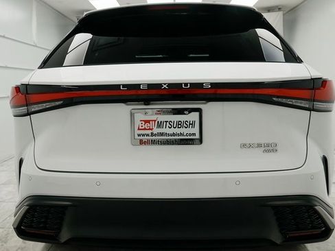 Used 2023 Lexus RX 350 F Sport image 6