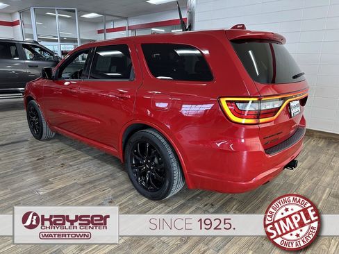 Certified 2019 Dodge Durango R/T w/ Blacktop Package image 3
