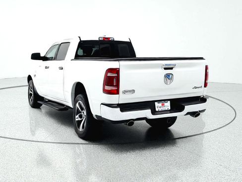 Used 2020 RAM 1500 Longhorn AWD/4WD image 7