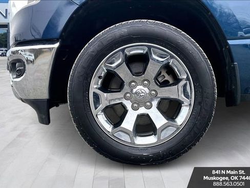 Used 2023 RAM 1500 Big Horn image 32