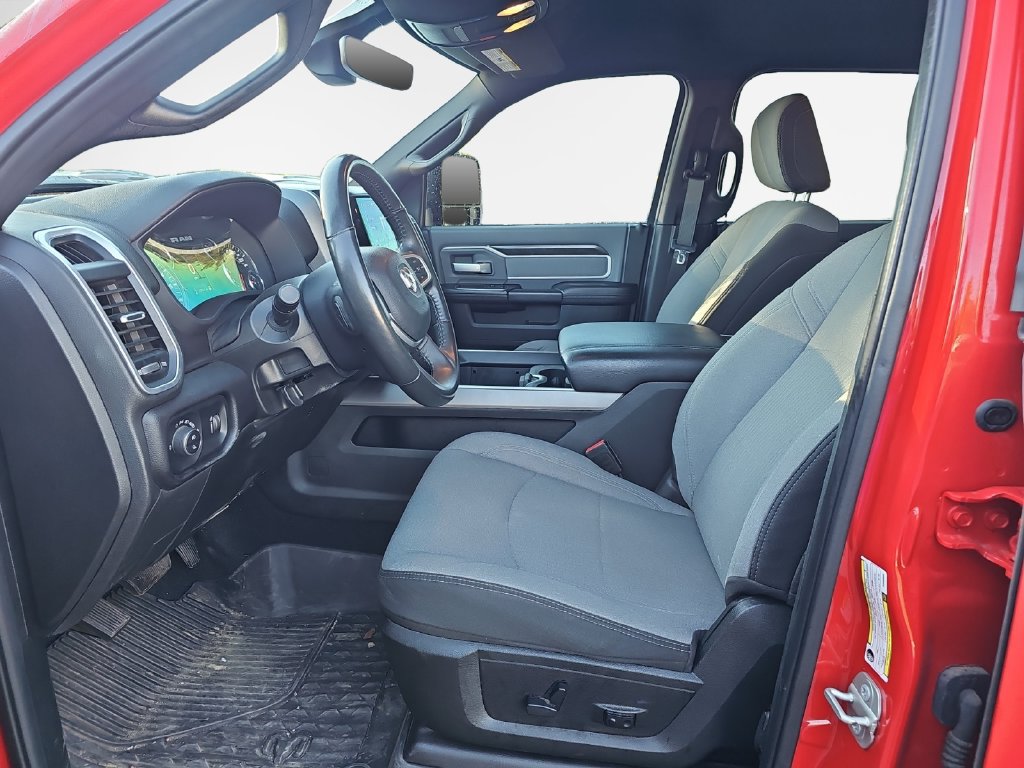 Used 2023 RAM 2500 Big Horn w/ Level 1 Equipment Group AWD/4WD image 12