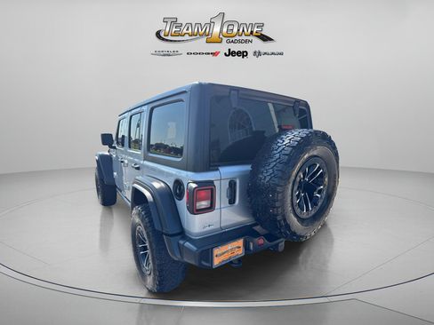 Used 2024 Jeep Wrangler Unlimited Sport AWD/4WD image 6