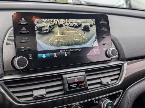 Certified 2022 Honda Accord Sport image 23