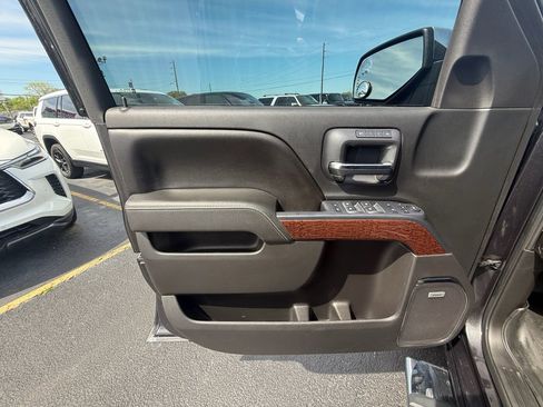 Used 2016 GMC Sierra 1500 SLT w/ SLT Premium Package image 11