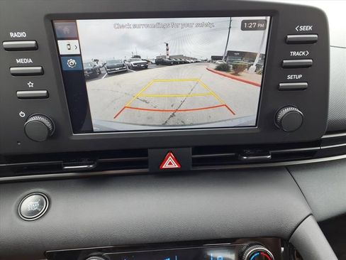 New 2026 Hyundai Elantra SEL Sport image 12