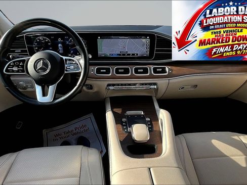 Used 2021 Mercedes-Benz GLE 350 w/ Premium Package image 7
