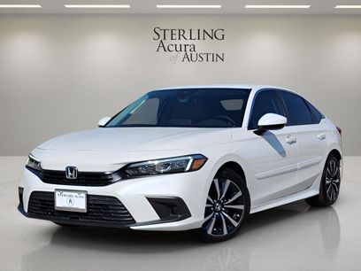 Used 2024 Honda Civic EX