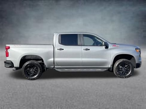 New 2026 Chevrolet Silverado 1500 Custom Trail Boss AWD/4WD image 4