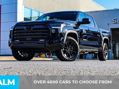 Used 2025 Toyota Tundra SR5 w/ SR5 Convenience Package image 2