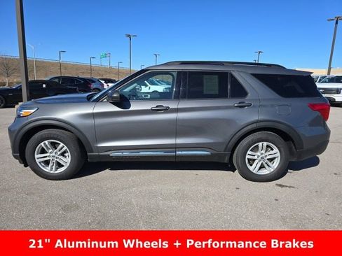 Used 2025 Ford Explorer ST-Line w/ ST-Line Street Pack image 2