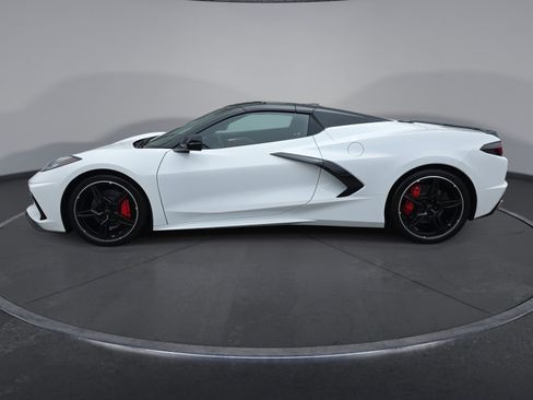 Used 2023 Chevrolet Corvette Stingray Premium Conv w/ Battery Protection Package RWD image 5