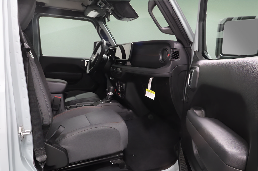 New 2026 Jeep Wrangler Unlimited Rubicon AWD/4WD image 14
