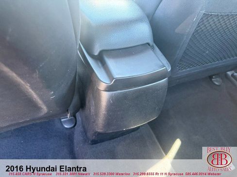 Used 2016 Hyundai Elantra Value Edition FWD image 23