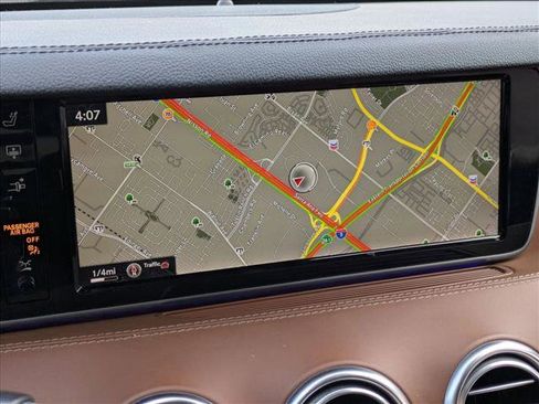 Used 2015 Mercedes-Benz S 550 S 550 image 15