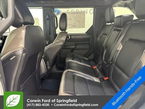 New 2026 Ford Bronco Outer Banks image 18