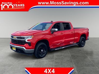 Used 2024 Chevrolet Silverado 1500 LT w/ Protection Package