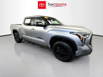 Used 2026 Toyota Tundra SR5 w/ SR5 Premium Package