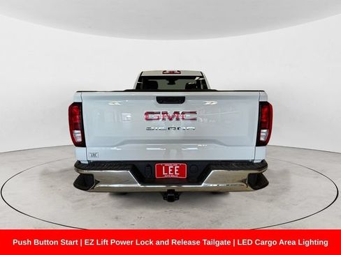 New 2026 GMC Sierra 1500 Pro w/ Pro Value Package AWD/4WD image 5