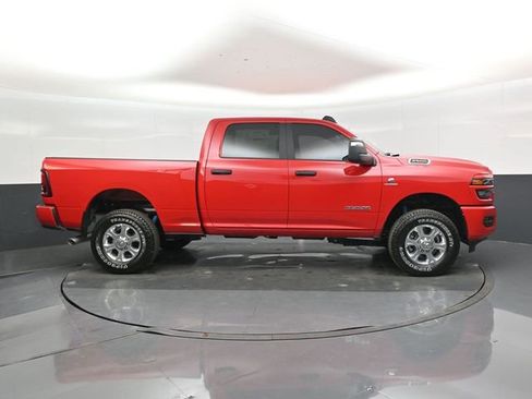 New 2026 RAM 2500 Big Horn AWD/4WD image 2