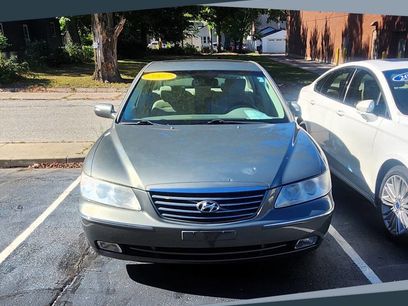 Used 2007 Hyundai Azera Limited