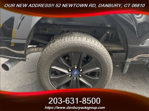 Used 2022 Ford F150 XLT w/ Equipment Group 302A High AWD/4WD image 7