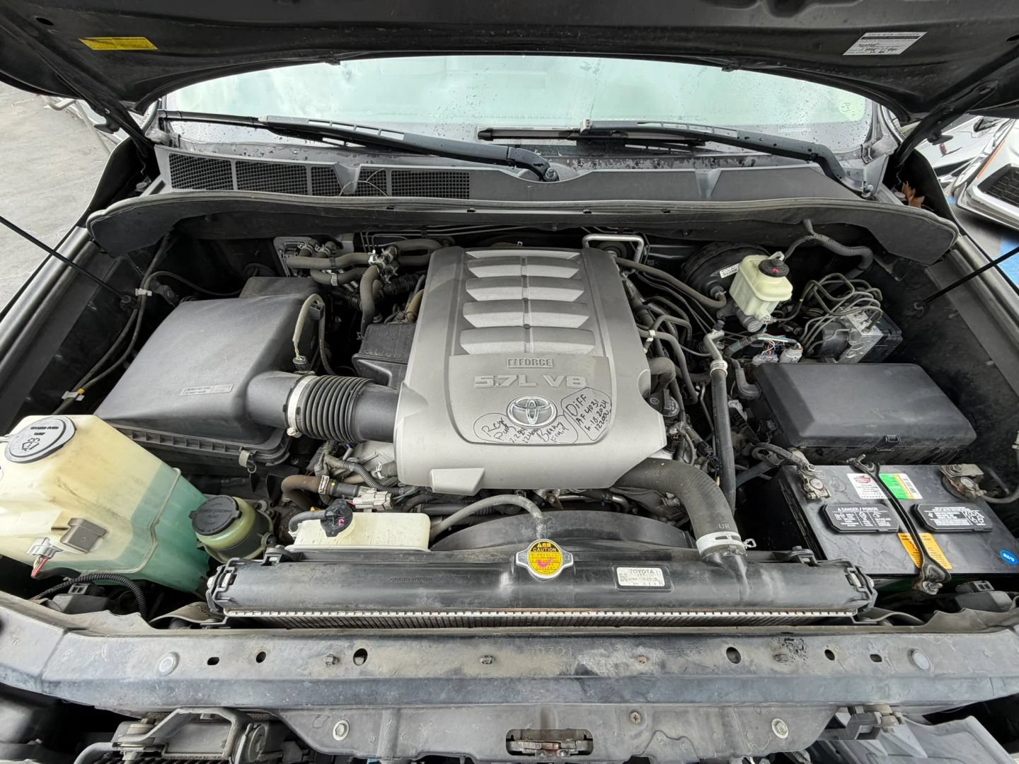 Used 2008 Toyota Sequoia SR5 AWD/4WD image 41