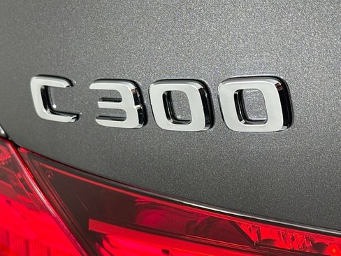 Certified 2022 Mercedes-Benz C 300 Sedan image 9