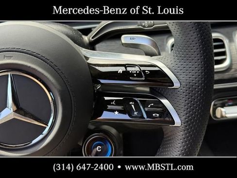 New 2026 Mercedes-Benz GLE 53 AMG 4MATIC image 21