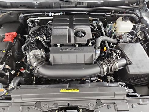 New 2026 Nissan Frontier PRO-4X w/ Pro Premium Package image 22