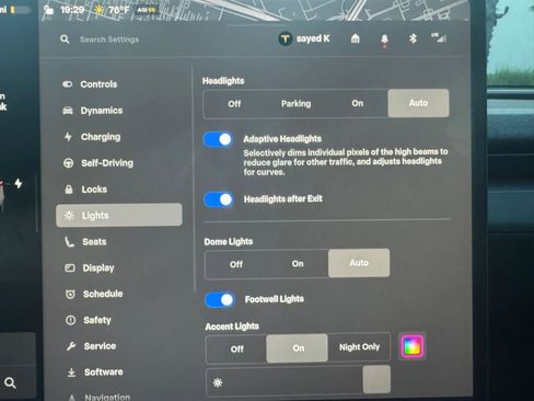 Used 2026 Tesla Model Y Long Range RWD image 25