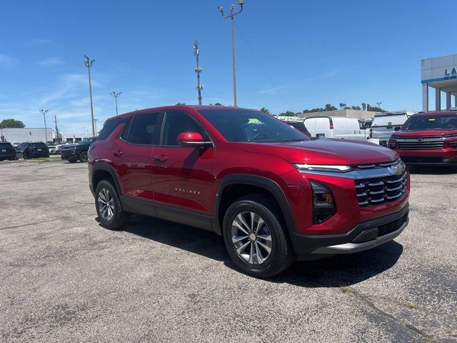 New 2026 Chevrolet Equinox LT w/ Convenience Package II FWD image 1