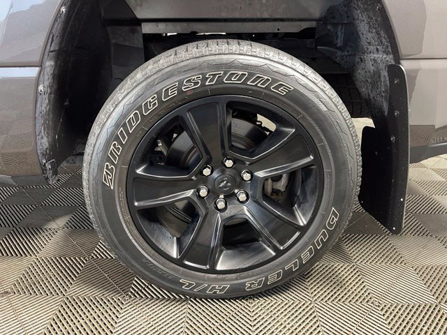Used 2023 RAM 1500 Big Horn AWD/4WD image 9