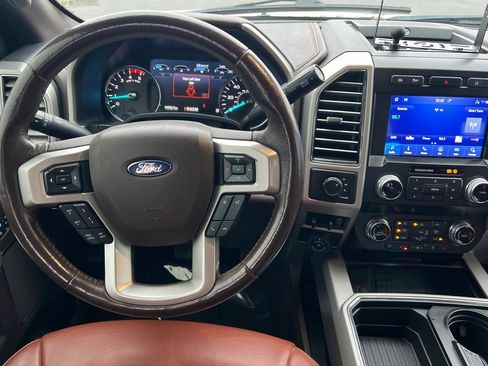 Used 2020 Ford F450 King Ranch w/ King Ranch Ultimate Package image 15