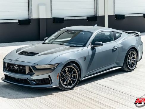 Used 2024 Ford Mustang Dark Horse RWD image 35