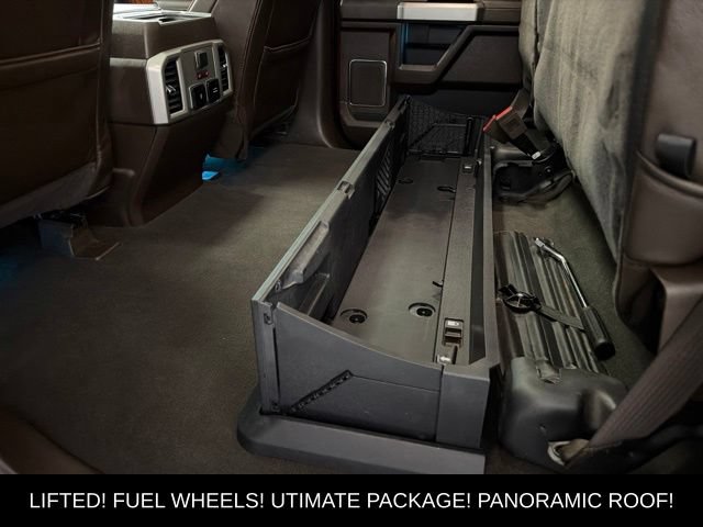 Used 2022 Ford F350 King Ranch w/ King Ranch Ultimate Package AWD/4WD image 33